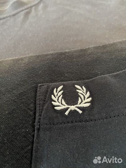 Лонгслив fred perry