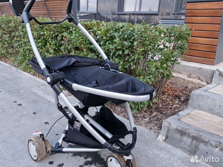 Прогулочная коляска Quinny zapp
