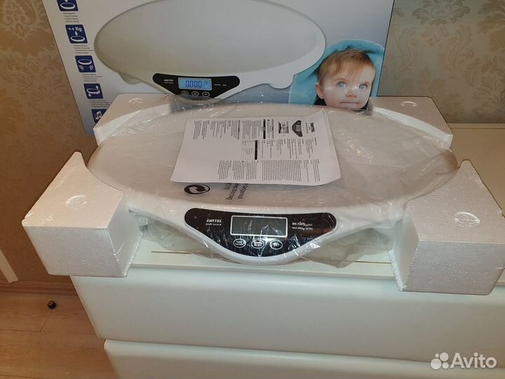 Весы детские Switel BH 700