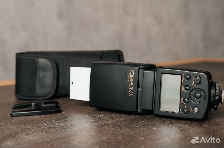 Вспышка YongNuo YN-568EX Speedlite for Nikon