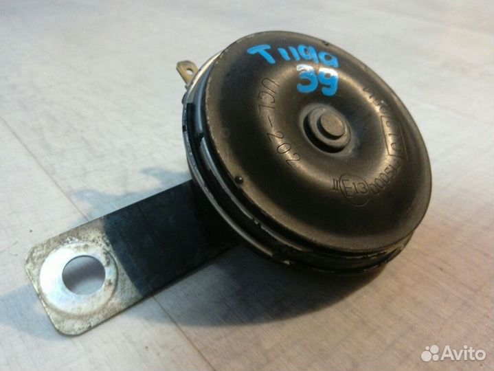 Сигнал звуковой Nissan Tiida C11 1.6 HR16DE 2010