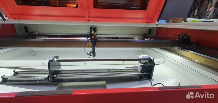 Лазерная резка и гравировка не металлич.материалов