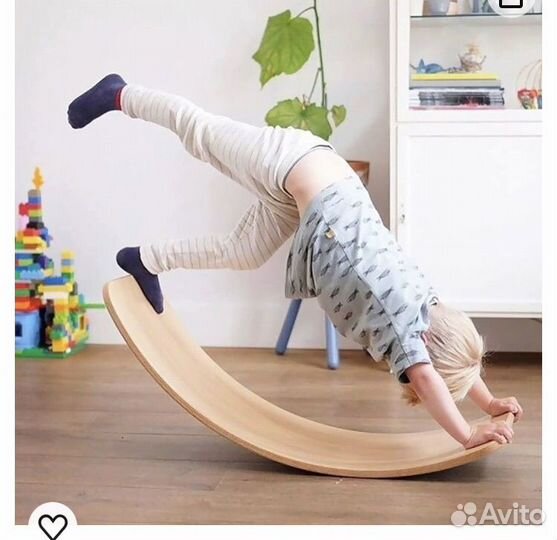 Баланс борд балансир тренажер