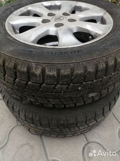 Зимние колеса