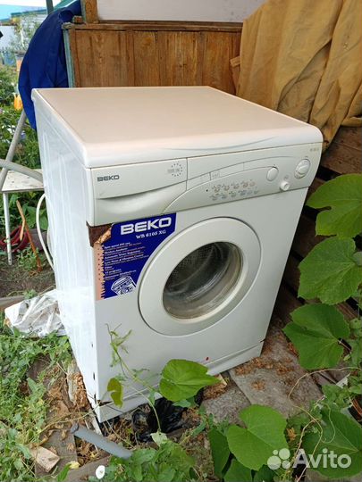 Стиральная машина beko