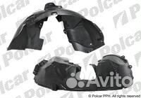 Подкрылок правый перед для ford mondeo (BA7) 03.07-09.10