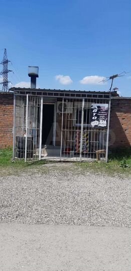 Торговая площадь, 25 м²