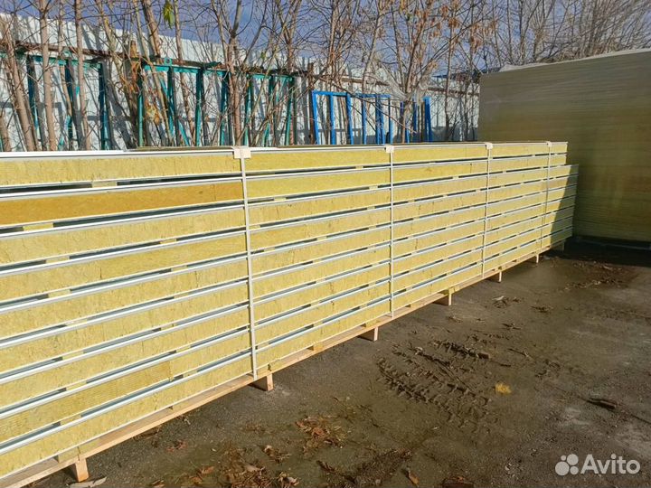 Сэндвич панели стеновые,кровельные