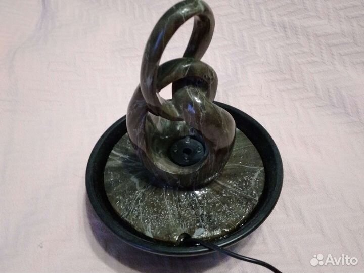 Декоративный фонтан