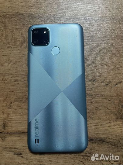 realme C21Y, 3/32 ГБ