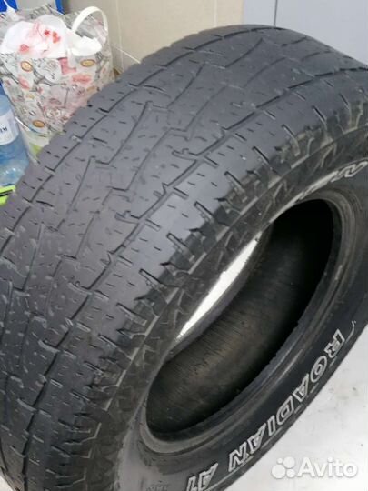 Nexen Roadian AT Pro RA8 265/70 R16