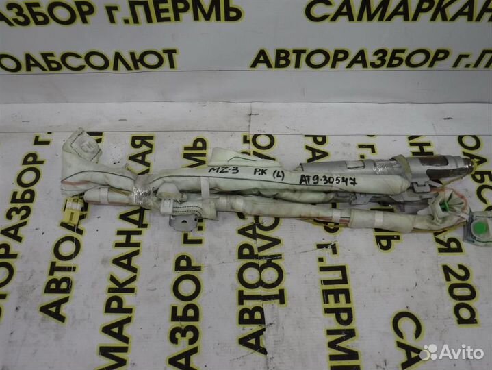 Подушка безопасности боковая (шторка) Mazda Mazda