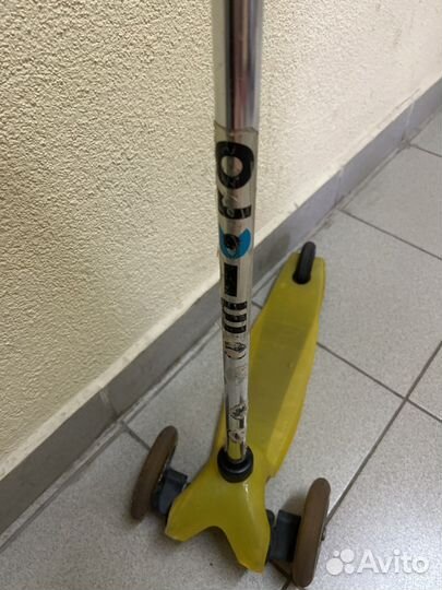 Самокат детский micro mini 2 штуки