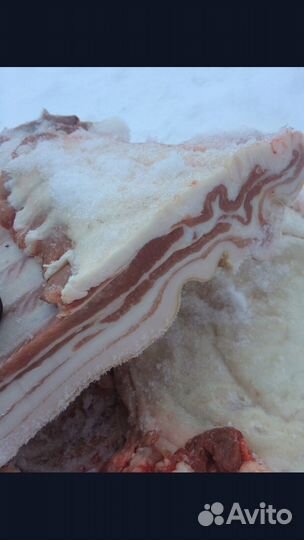 Мясо телятины