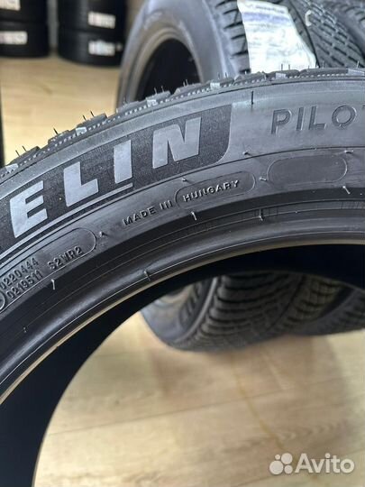 Michelin Pilot Alpin 5 SUV 265/45 R21 108V