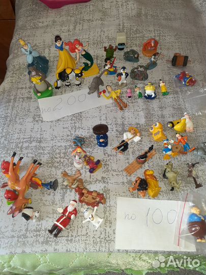 Киндер сюрприз Ландрин нестлезаини