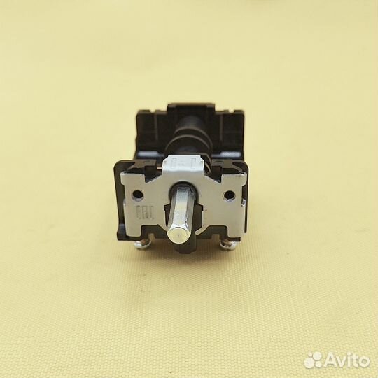 Переключатель 840511K духовки Абат и др