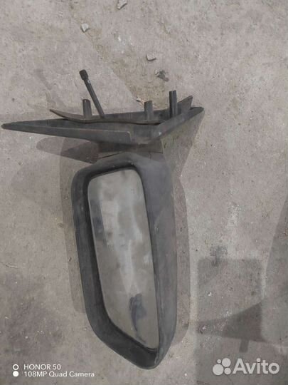 Зеркала на ваз