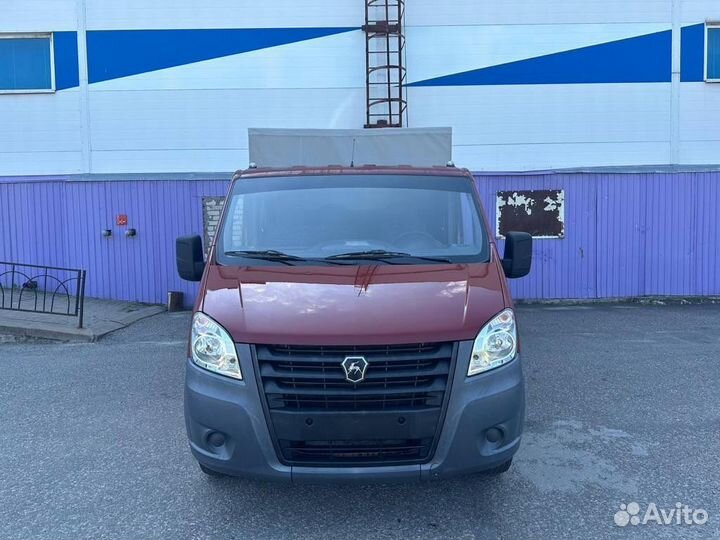 ГАЗ ГАЗель Next бортовой, 2020