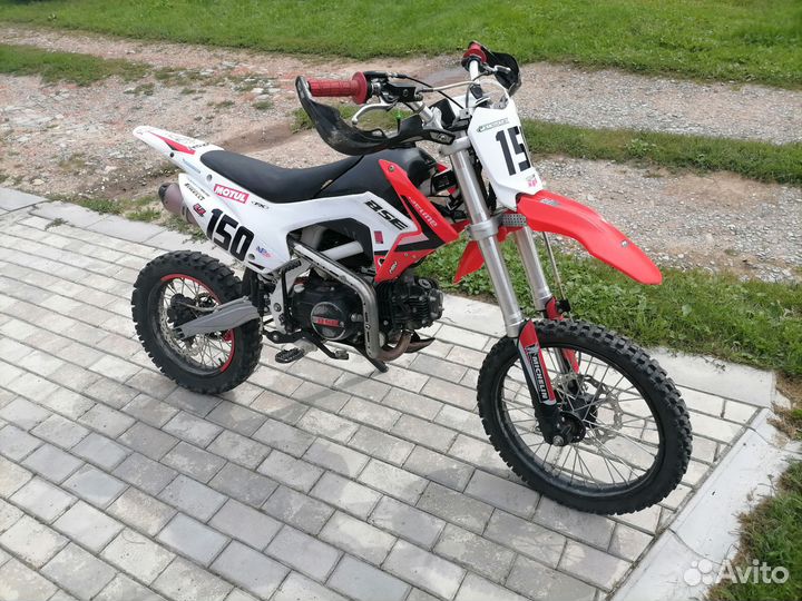 Питбайк BSE ph 10 125
