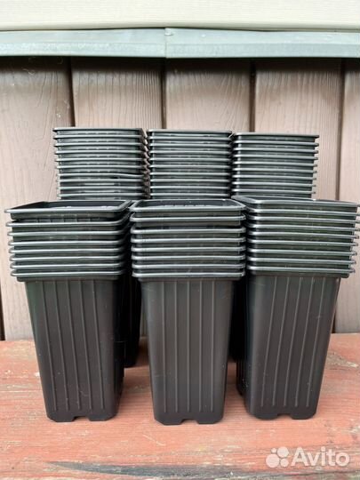 Горшки для Елены