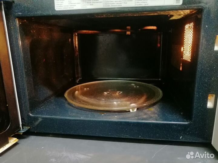 Микроволновая печь Samsung бу