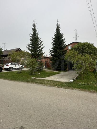 Коттедж 252 м² на участке 11,8 сот.