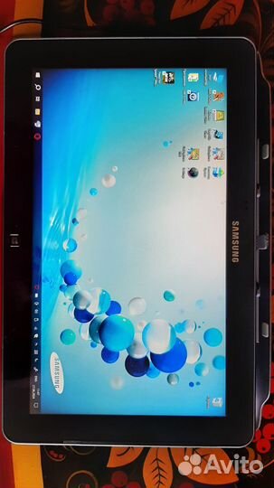 Ультрабук samsung