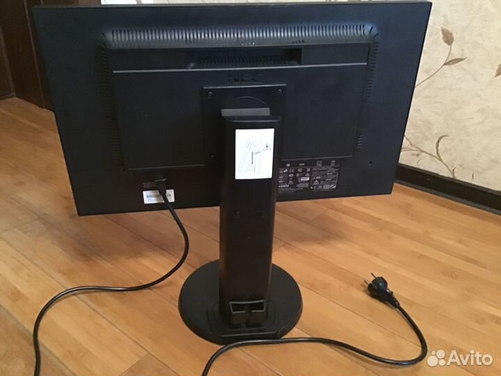 Монитор NEC E241N