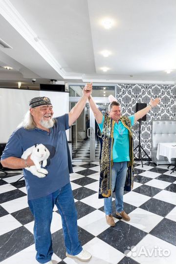 Фокусник иллюзионист