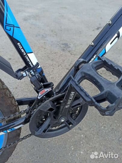 Велосипед 26 колёса новый