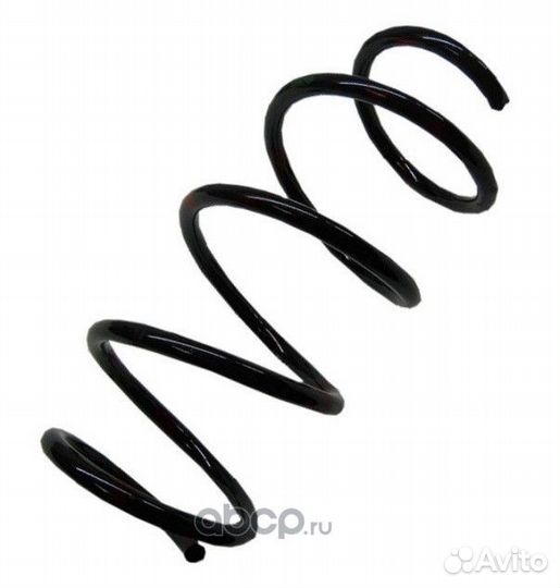 Пружина передней подвески Hyundai Solaris /Kia Rio