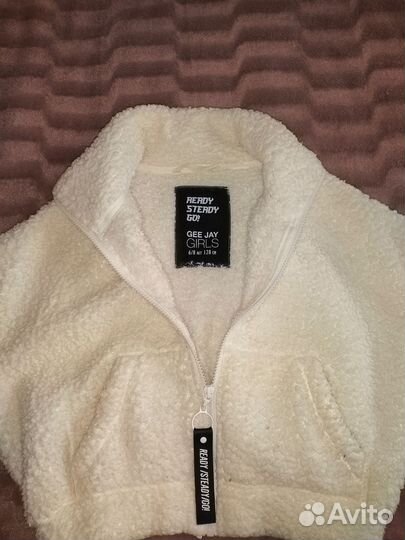 Кофточка для девочки