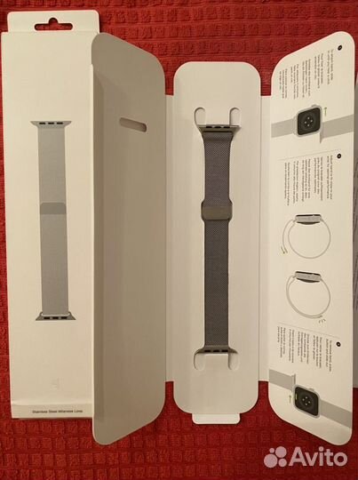 Оригинальный ремешок Apple Watch 44 мм