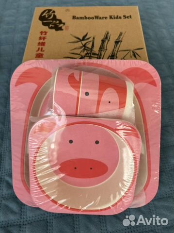 Детская посуда