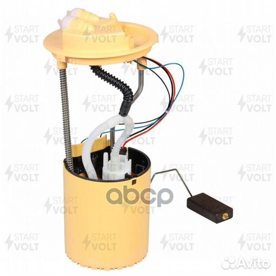 Модуль топл. насоса для а/м Ford Transit (11)