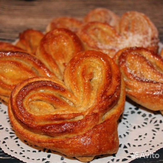 Пекарь на пол дня