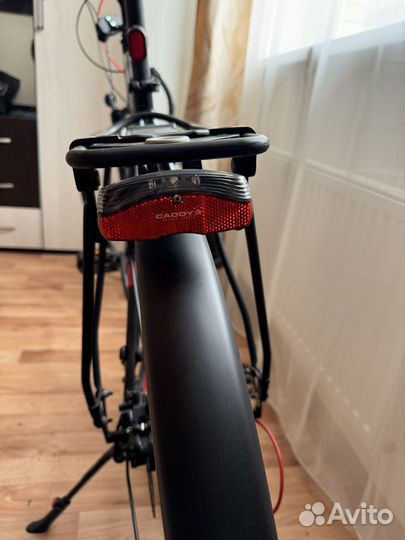 Велосипед stern