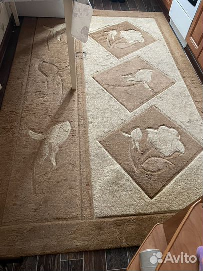 Турецкий ковер шерстяной 150*230