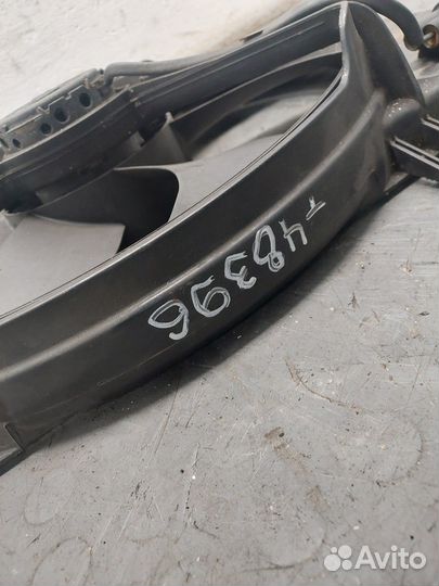 Вентилятор радиатора Mercedes E W210, 2001