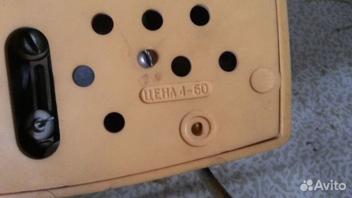 Барометр, термометр и определитель влажности. СССР