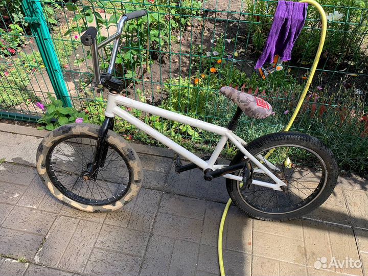 Велосипед bmx