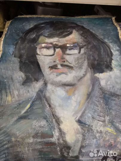 Холст, масло. Зборский И