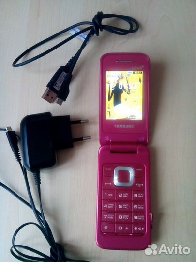 Samsung GT-C3520