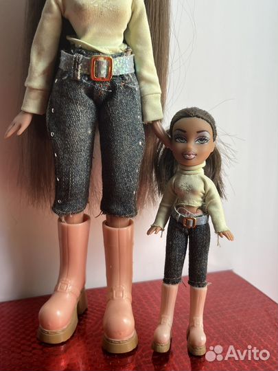 Кукла Bratz