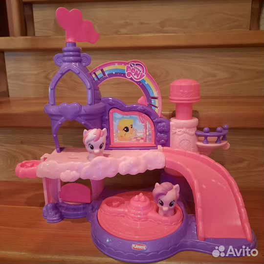 Музыкальный замок My Little Pony
