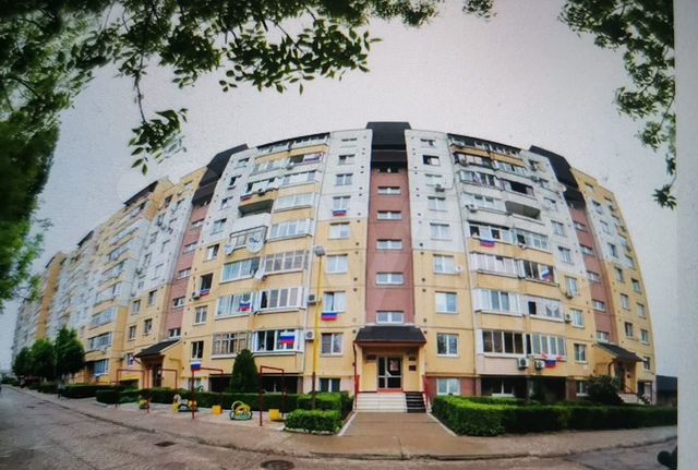 4-к. квартира, 98,2 м², 6/8 эт.