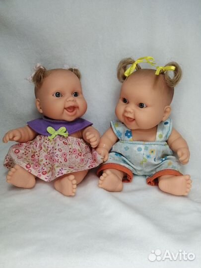 Пупсики Паолки. Paola reina. Испания