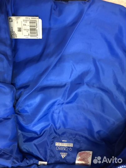 Куртка детская