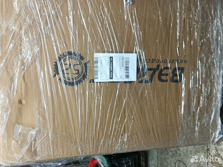 Радиатор газель 405/406